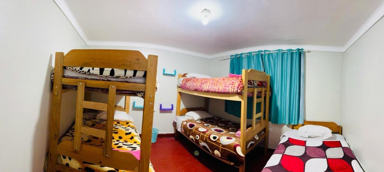 Ukumari Auberge de jeunesse Cusco