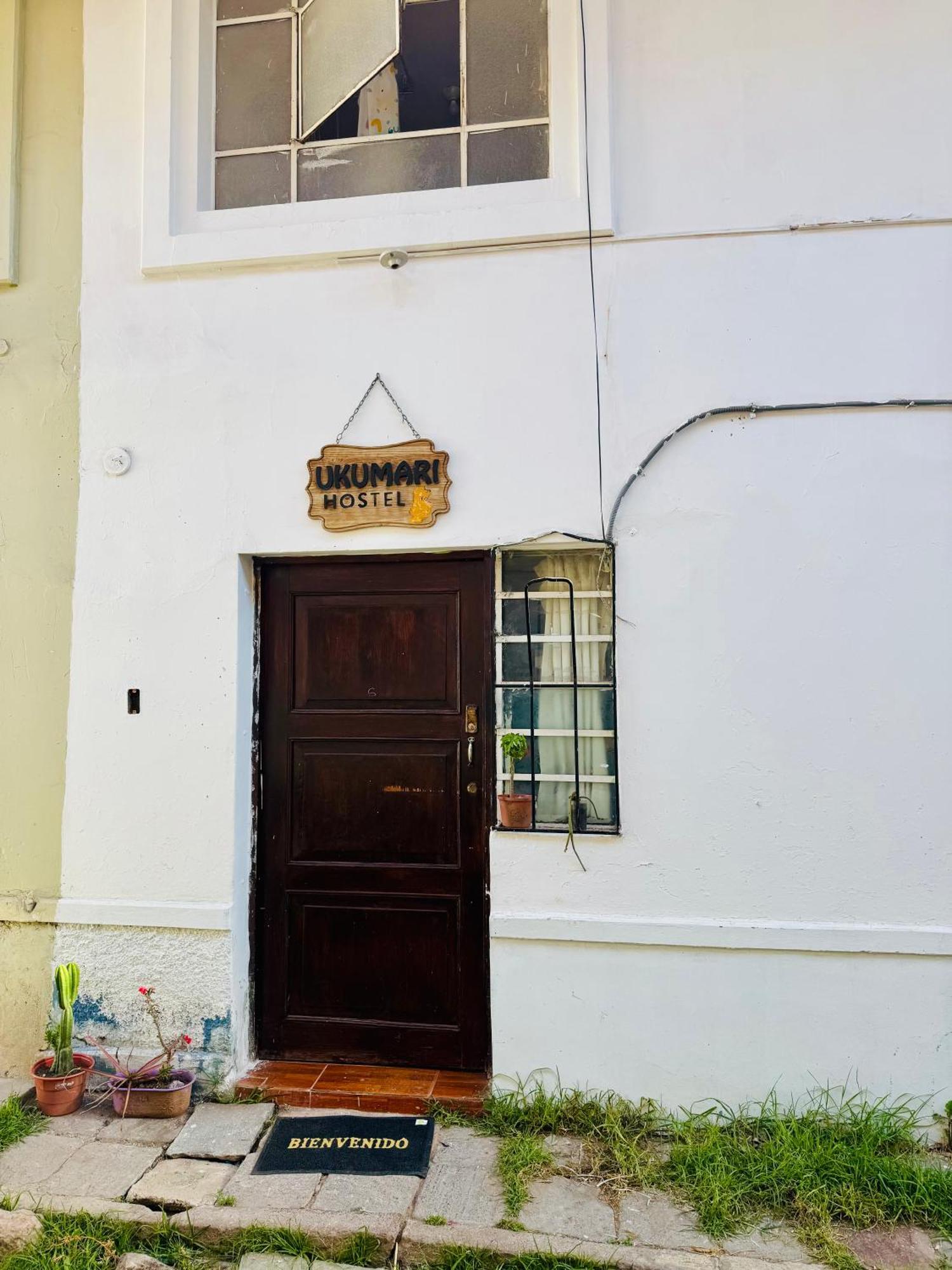 Ukumari Auberge de jeunesse
