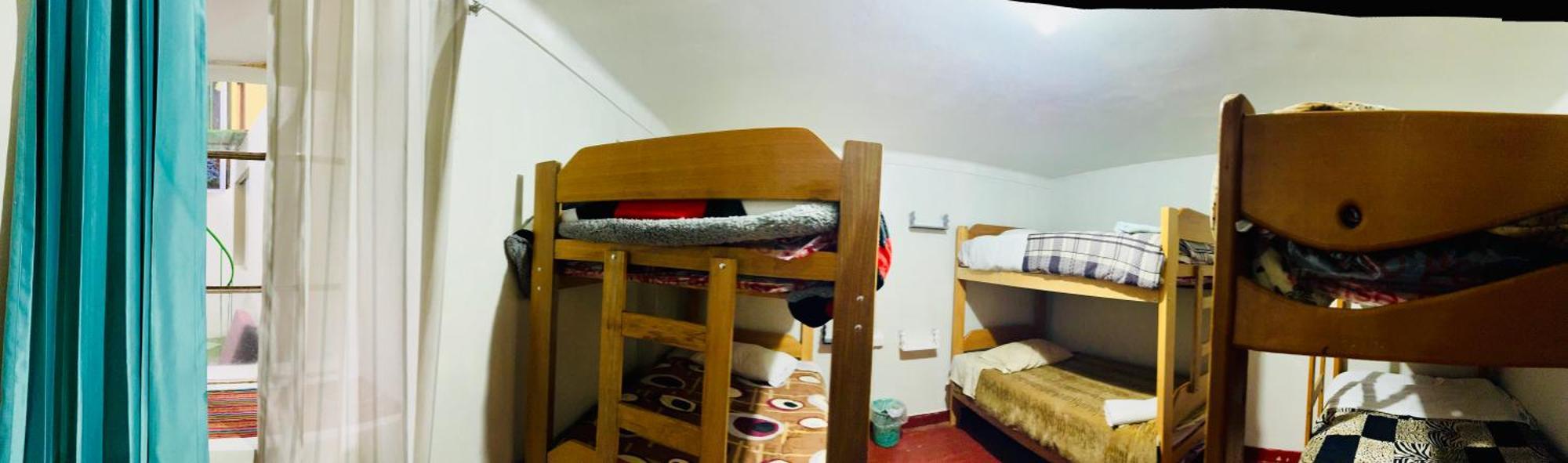 Auberge de jeunesse Ukumari Cusco