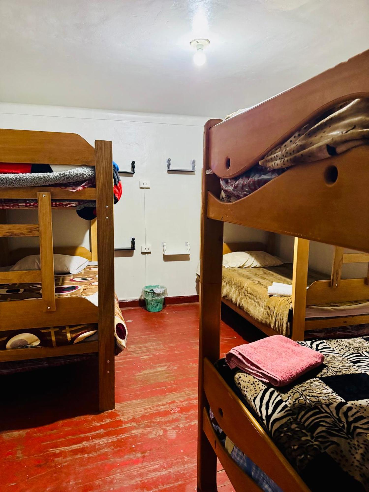 Auberge de jeunesse Ukumari Cusco